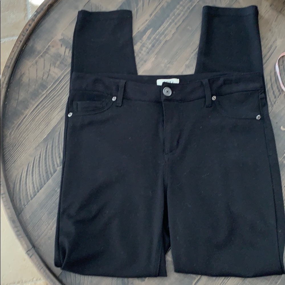 Cato soft knit skinny pant